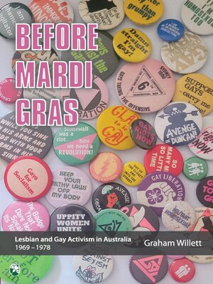 cover image of Before Mardi Gras